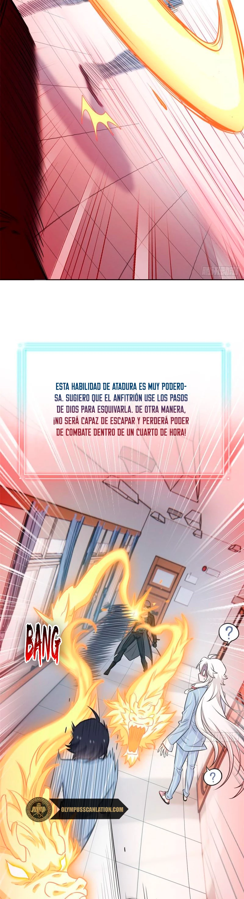 El hombre que devoró la luzz - Capítulo 75 - Página 18 - LectorTMOo