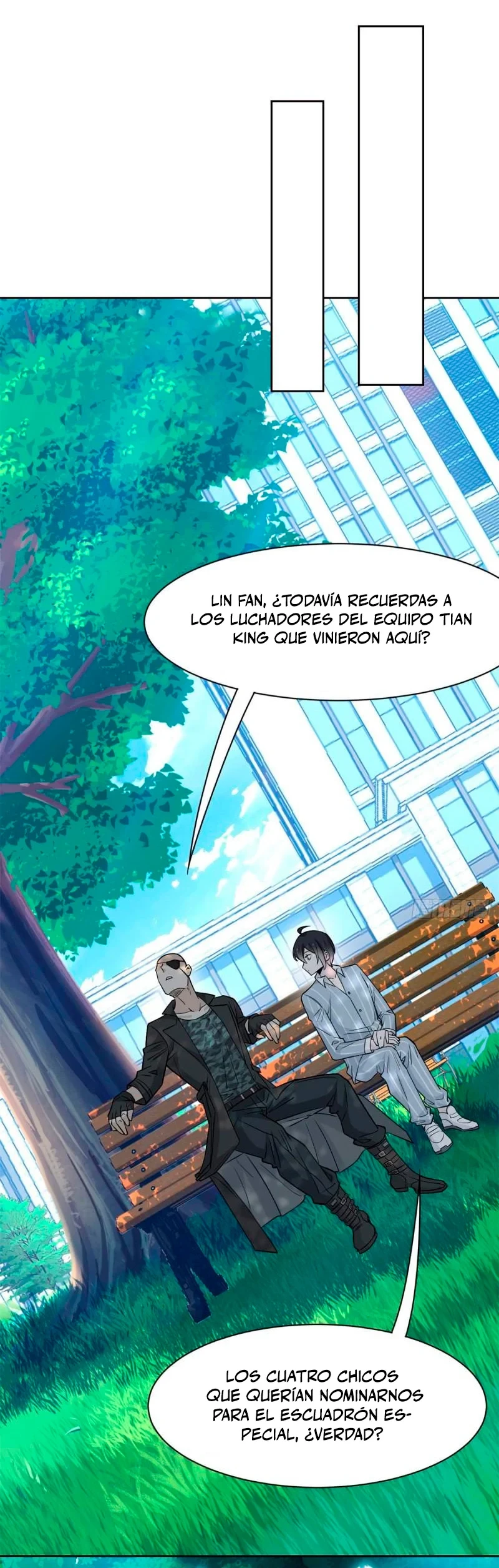 El hombre que devoró la luzz - Capítulo 76 - Página 7 - LectorTMOo