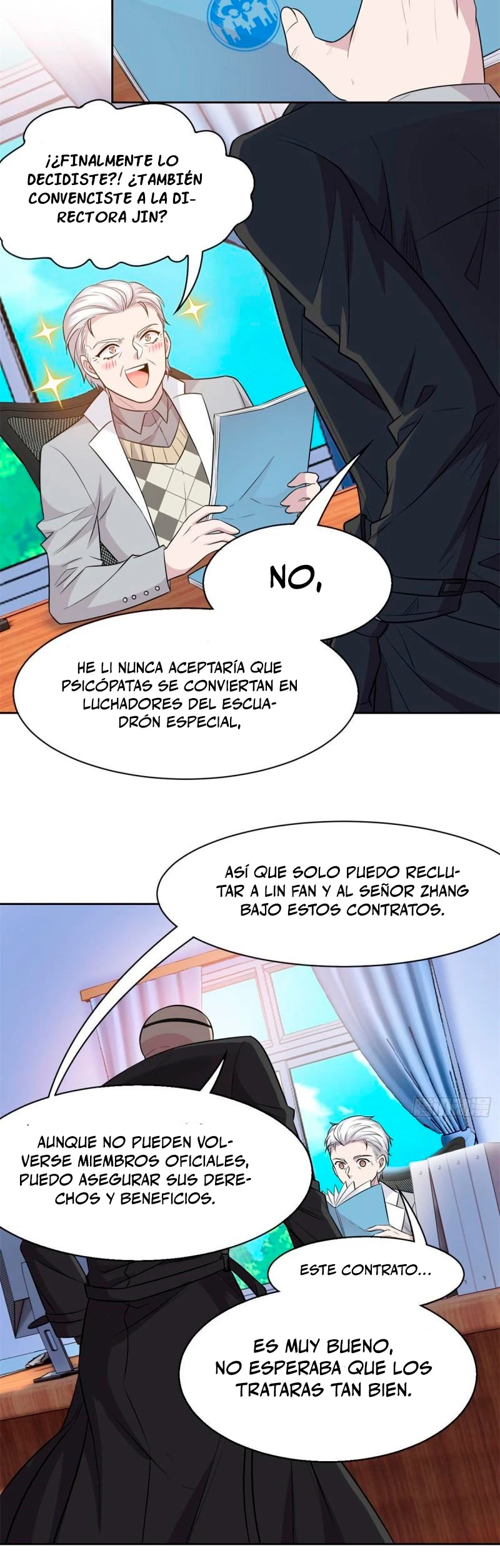El hombre que devoró la luzz - Capítulo 76 - Página 11 - LectorTMOo