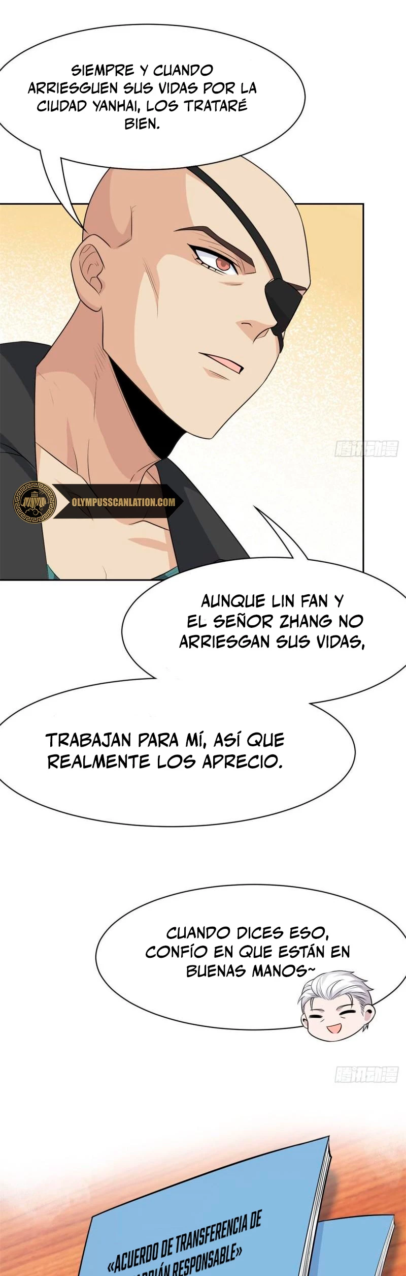 El hombre que devoró la luzz - Capítulo 76 - Página 12 - LectorTMOo