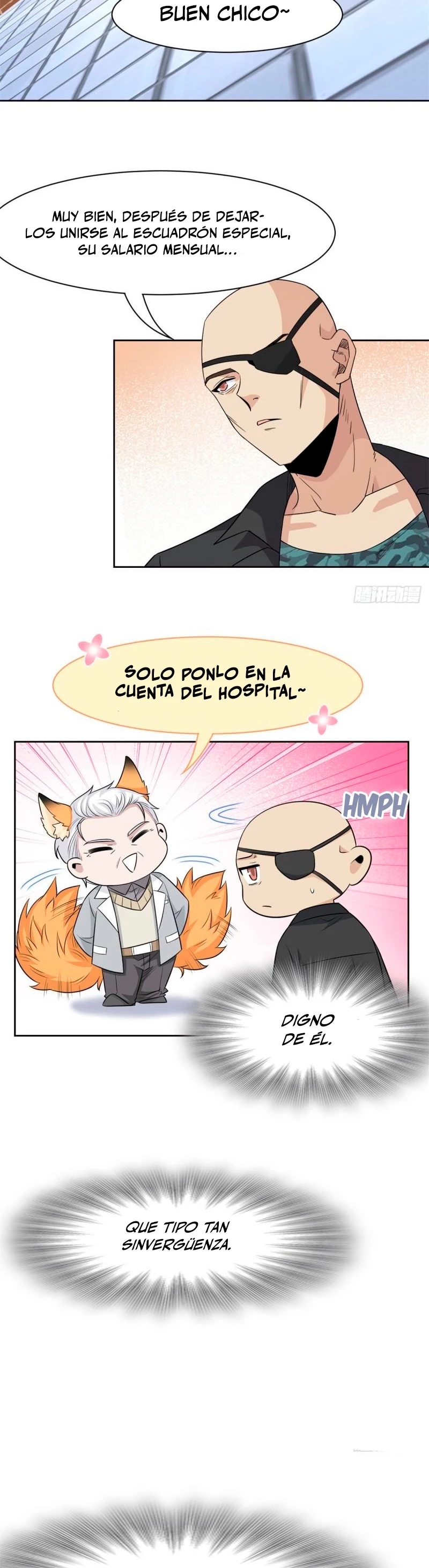 El hombre que devoró la luzz - Capítulo 76 - Página 18 - LectorTMOo
