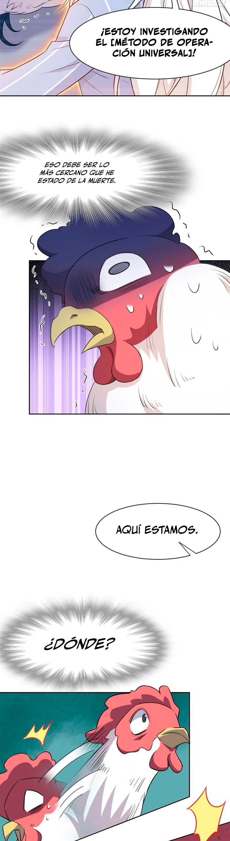 El hombre que devoró la luzz - Capítulo 76 - Página 20 - LectorTMOo
