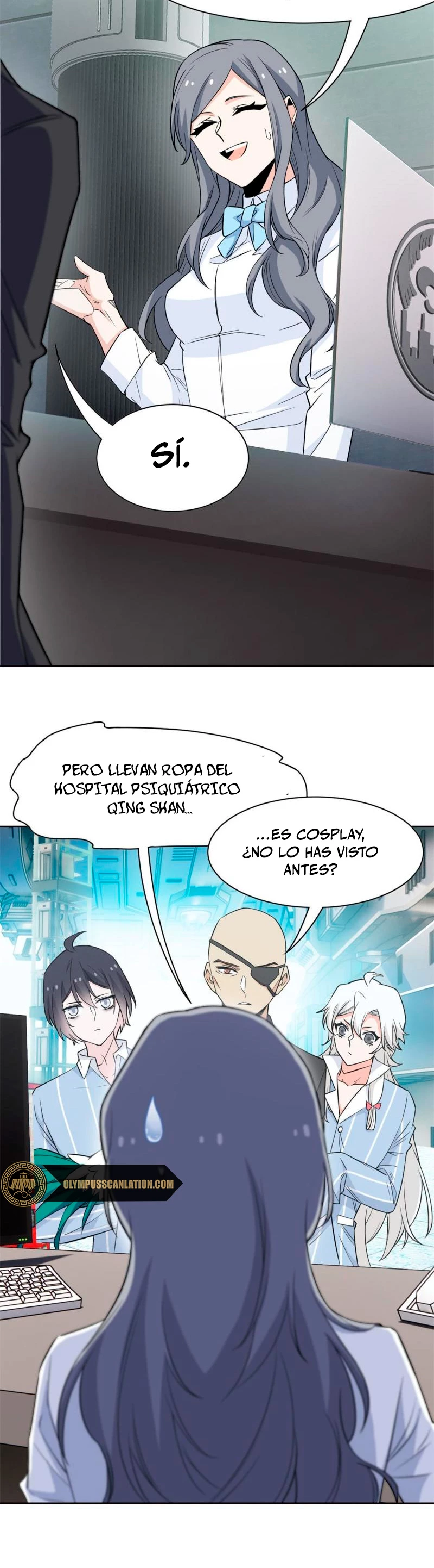 El hombre que devoró la luzz - Capítulo 77 - Página 6 - LectorTMOo