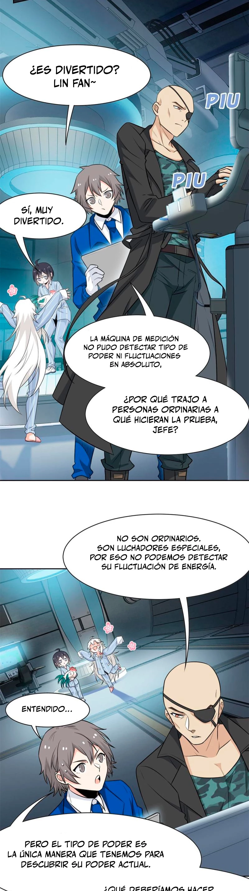 El hombre que devoró la luzz - Capítulo 77 - Página 14 - LectorTMOo