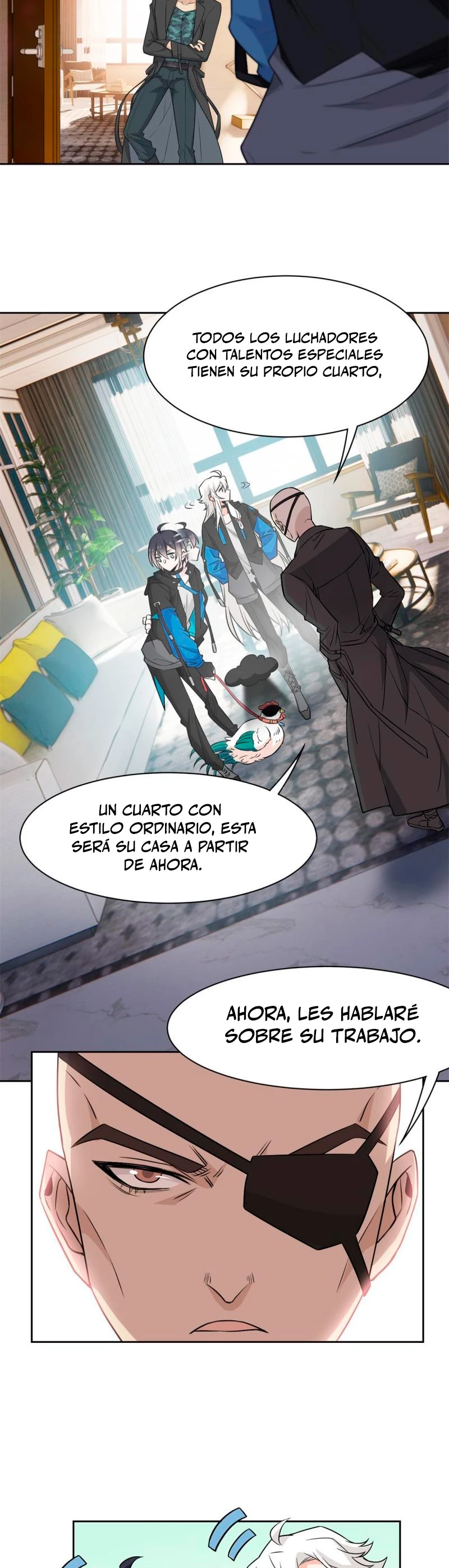 El hombre que devoró la luzz - Capítulo 77 - Página 19 - LectorTMOo