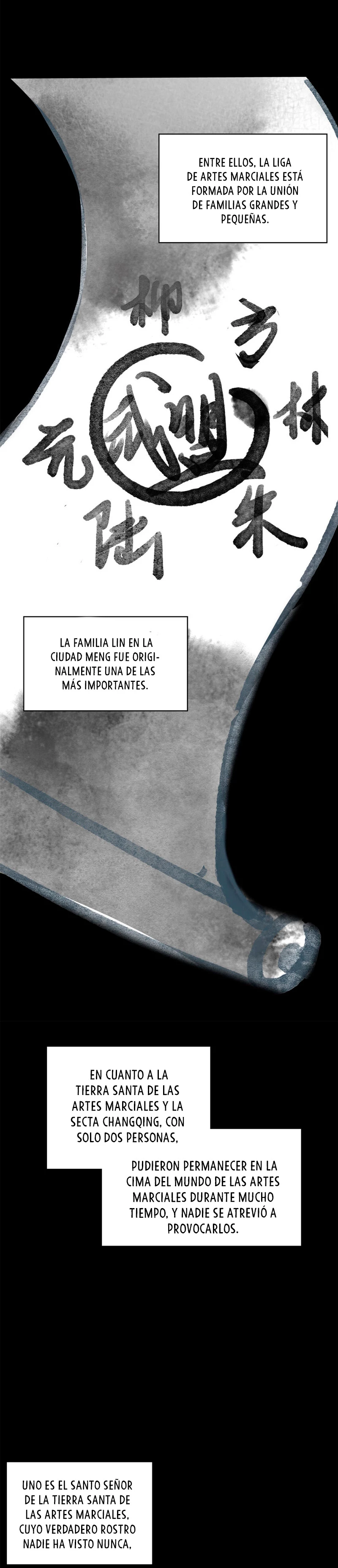 El hombre mas fuerte del manicomio - Capítulo 191 - Página 9 - LectorTMOo