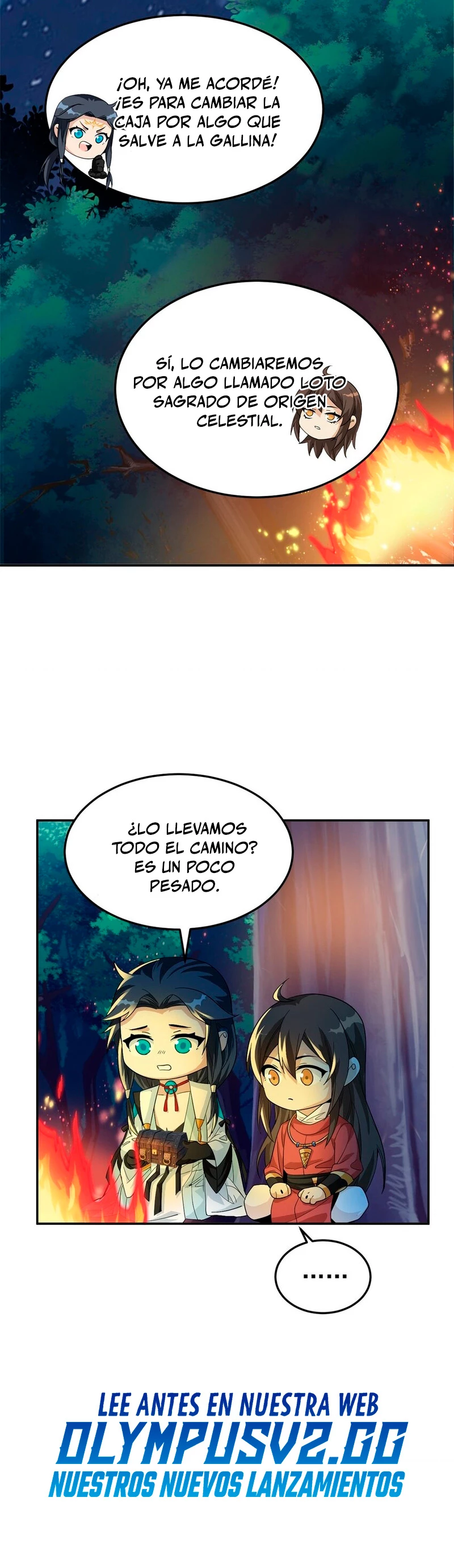El hombre mas fuerte del manicomio - Capítulo 192 - Página 20 - LectorTMOo