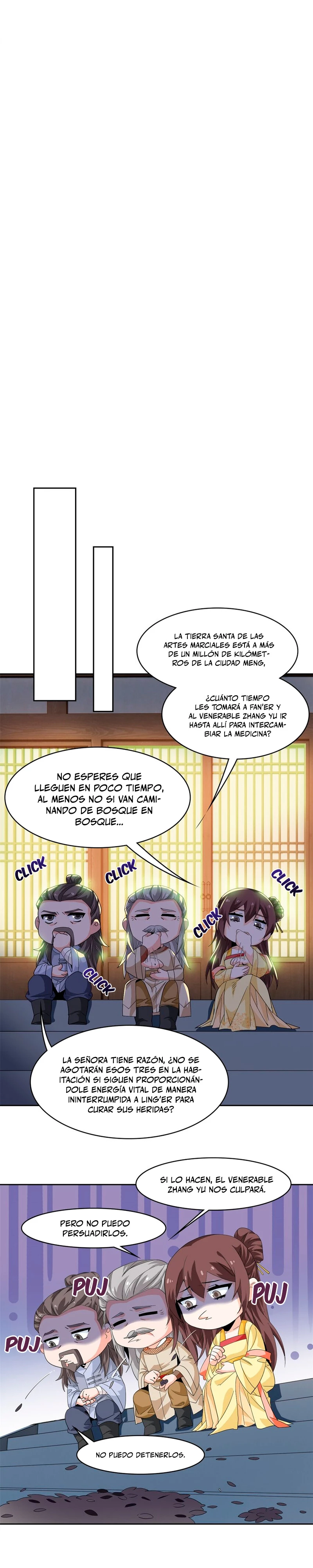 El hombre mas fuerte del manicomio - Capítulo 193 - Página 11 - LectorTMOo