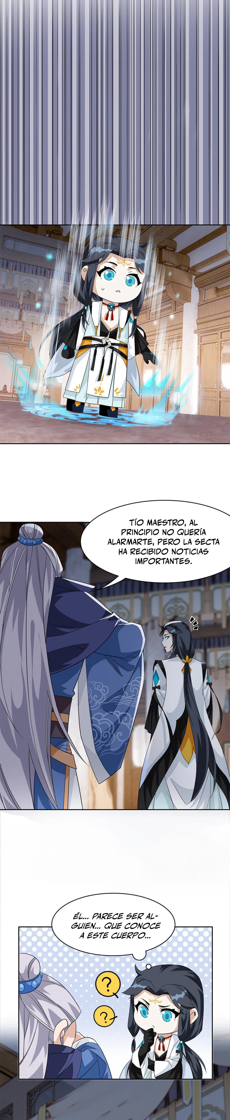 El hombre mas fuerte del manicomio - Capítulo 198 - Página 5 - LectorTMOo