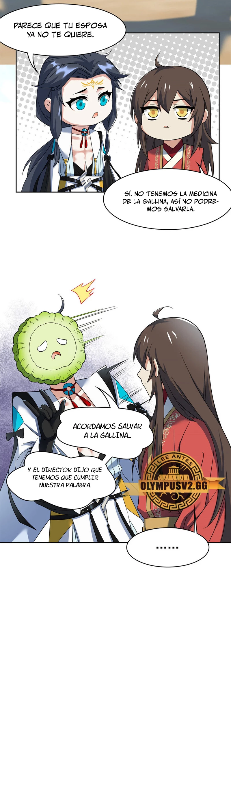 El hombre mas fuerte del manicomio - Capítulo 198 - Página 9 - LectorTMOo