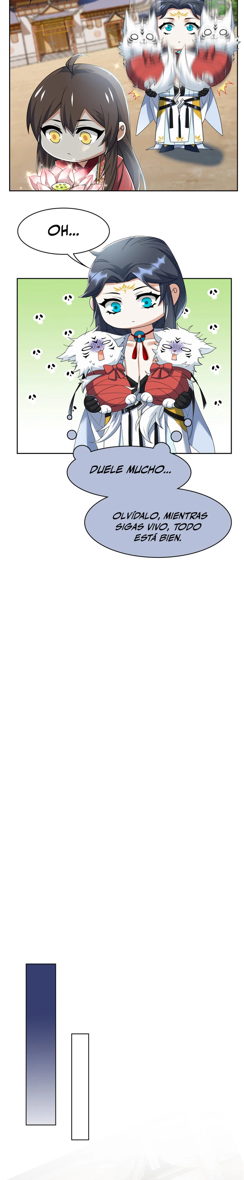 El hombre mas fuerte del manicomio - Capítulo 198 - Página 11 - LectorTMOo