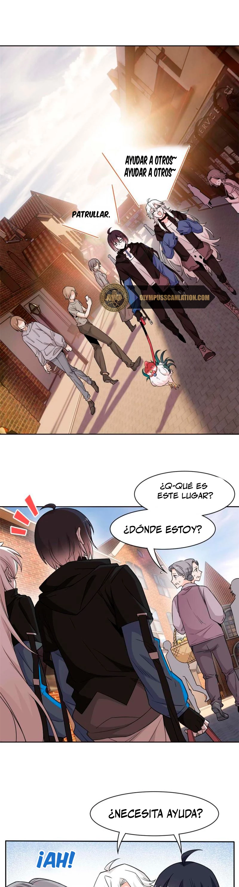 El hombre que devoró la luzz - Capítulo 79 - Página 4 - LectorTMOo