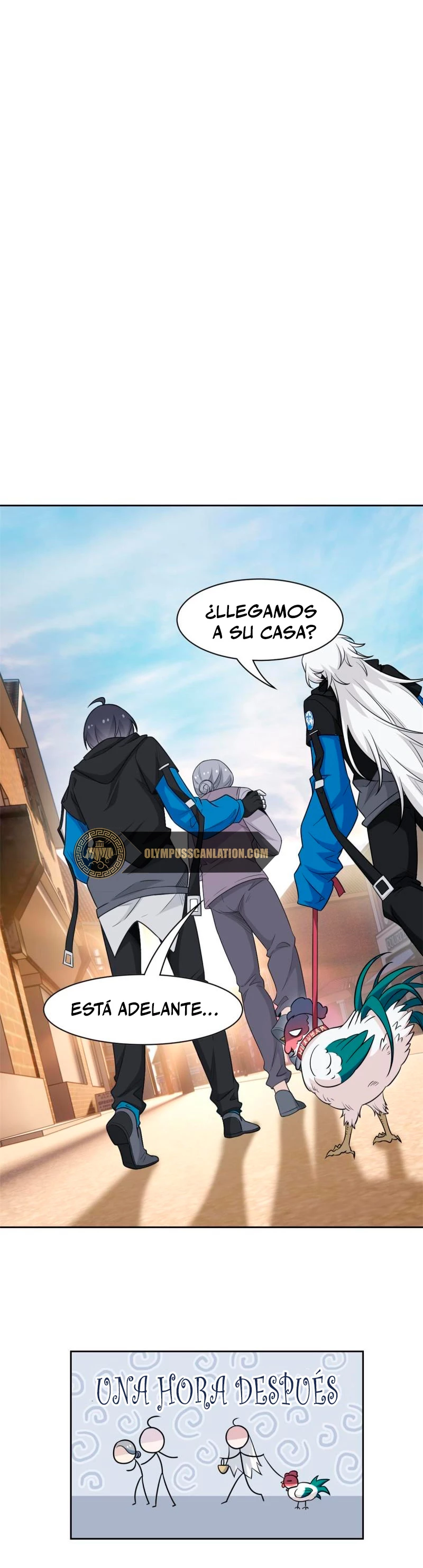 El hombre que devoró la luzz - Capítulo 79 - Página 6 - LectorTMOo