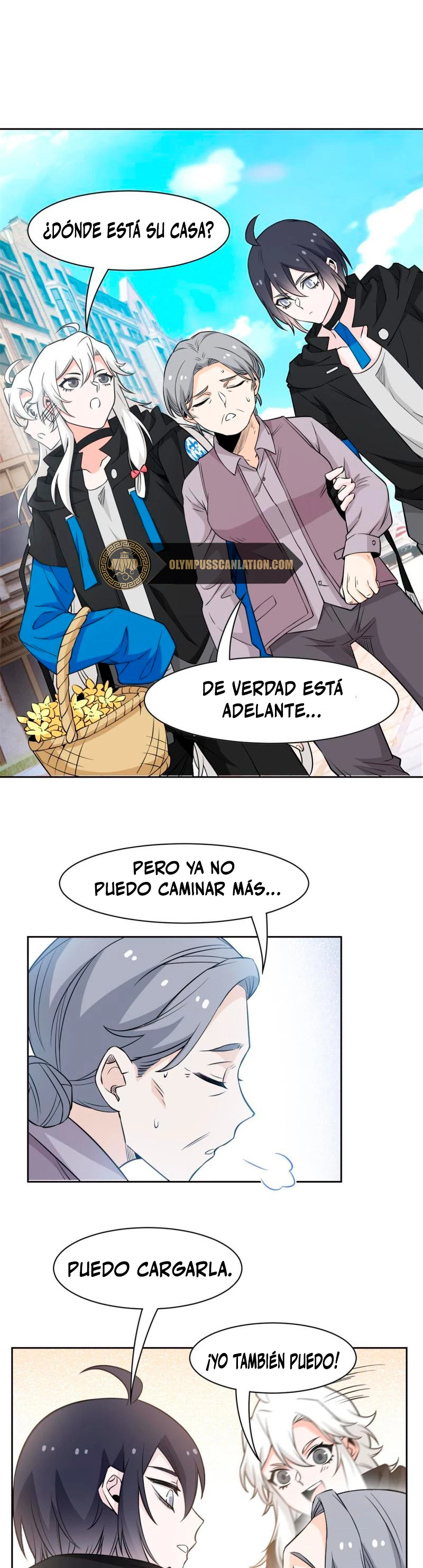 El hombre que devoró la luzz - Capítulo 79 - Página 7 - LectorTMOo