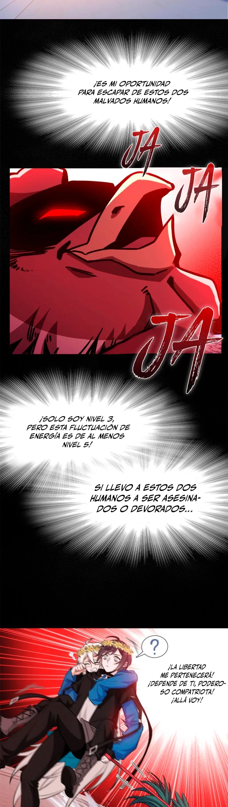 El hombre que devoró la luzz - Capítulo 79 - Página 16 - LectorTMOo