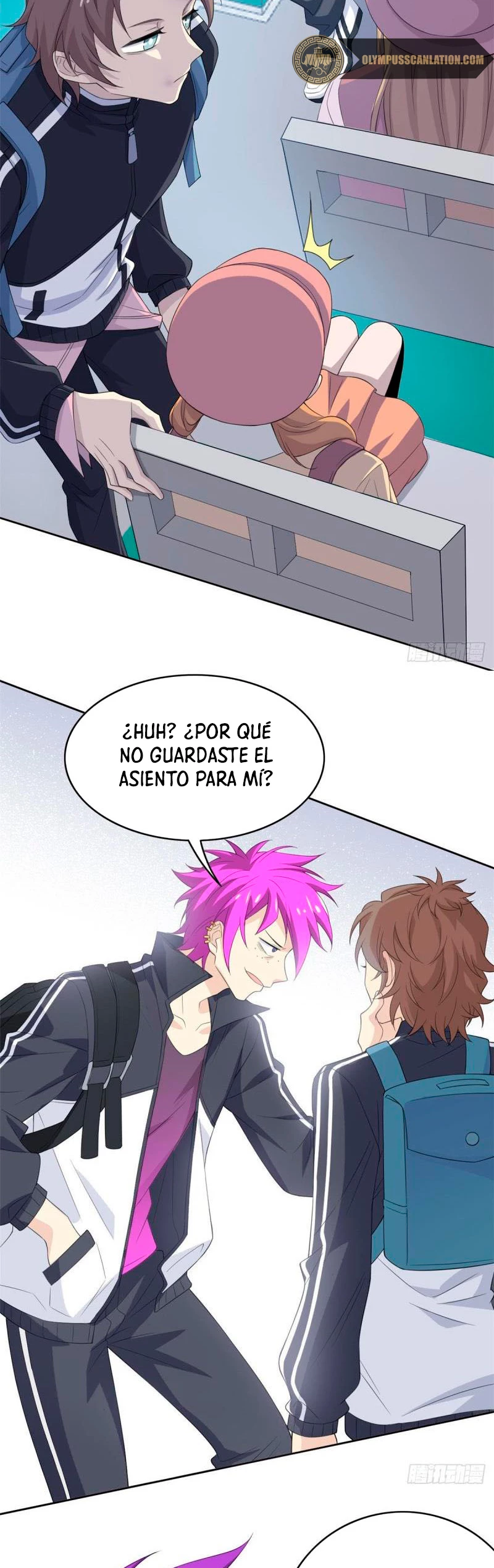 El hombre que devoró la luzz - Capítulo 8 - Página 9 - LectorTMOo