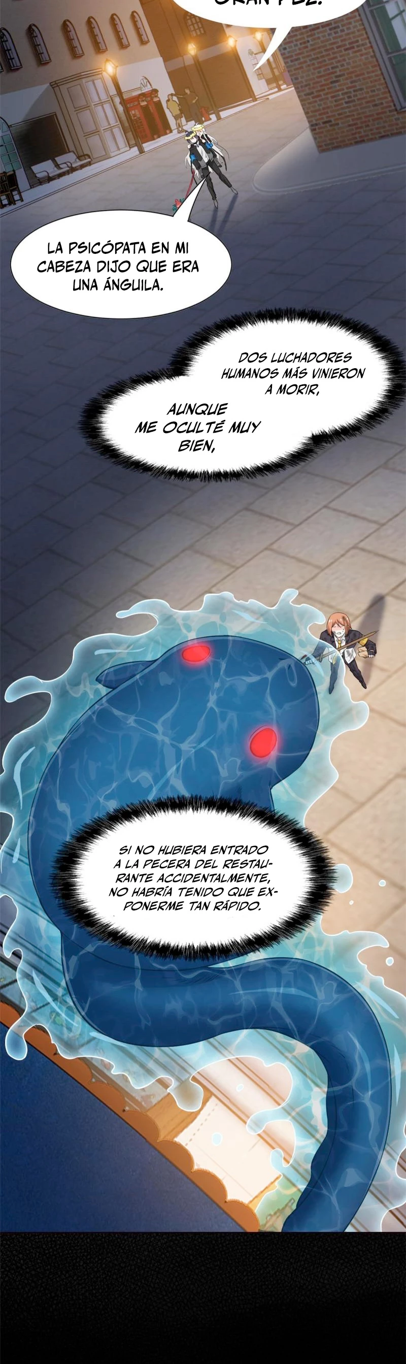 El hombre que devoró la luzz - Capítulo 80 - Página 7 - LectorTMOo