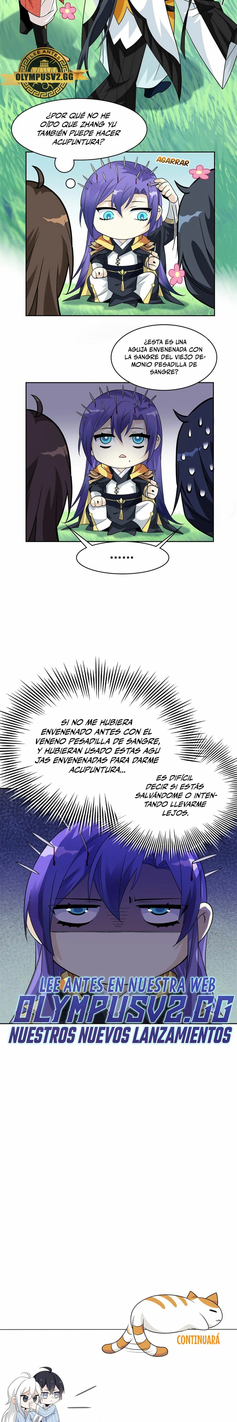 El hombre mas fuerte del manicomio - Capítulo 204 - Página 13 - LectorTMOo