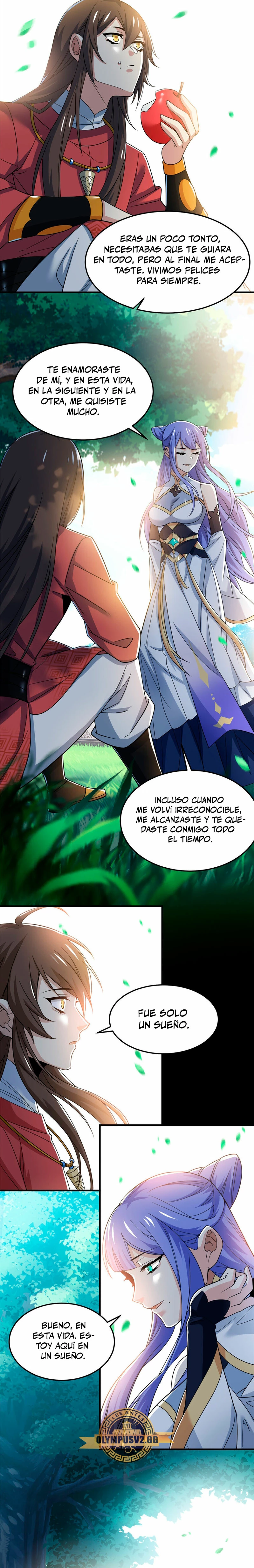 El hombre mas fuerte del manicomio - Capítulo 205 - Página 6 - LectorTMOo