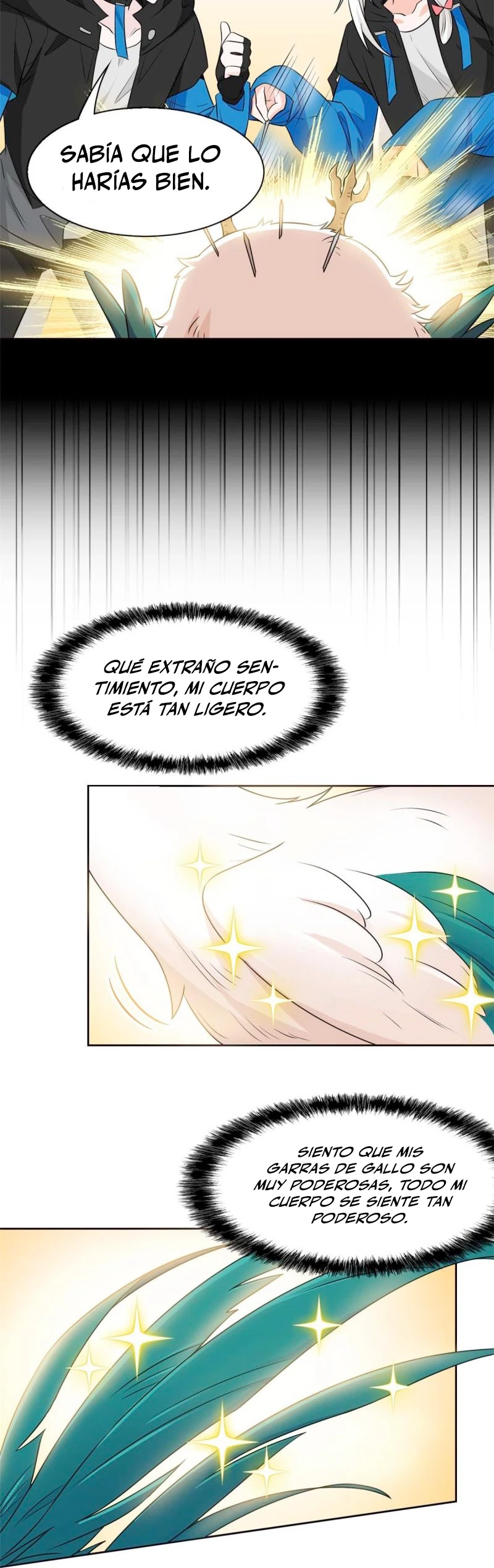 El hombre que devoró la luzz - Capítulo 81 - Página 21 - LectorTMOo