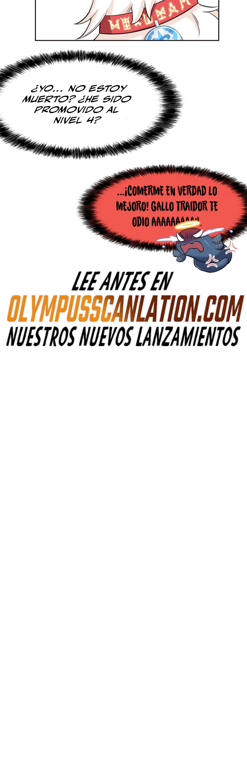 El hombre que devoró la luzz - Capítulo 81 - Página 23 - LectorTMOo