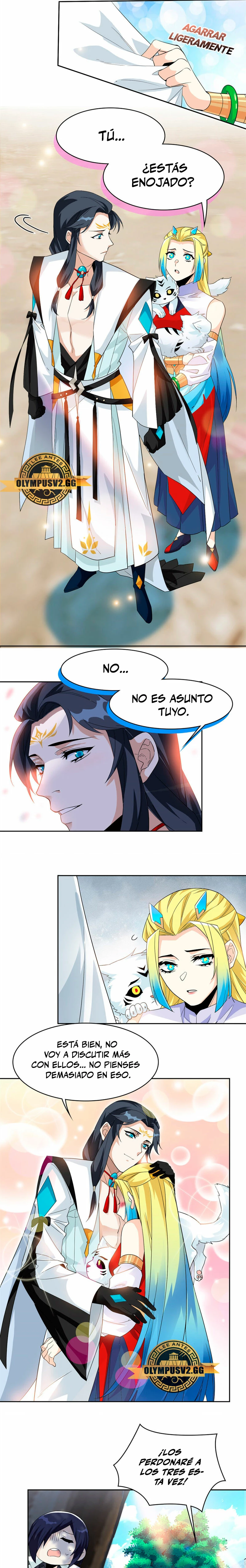 El hombre mas fuerte del manicomio - Capítulo 207 - Página 12 - LectorTMOo