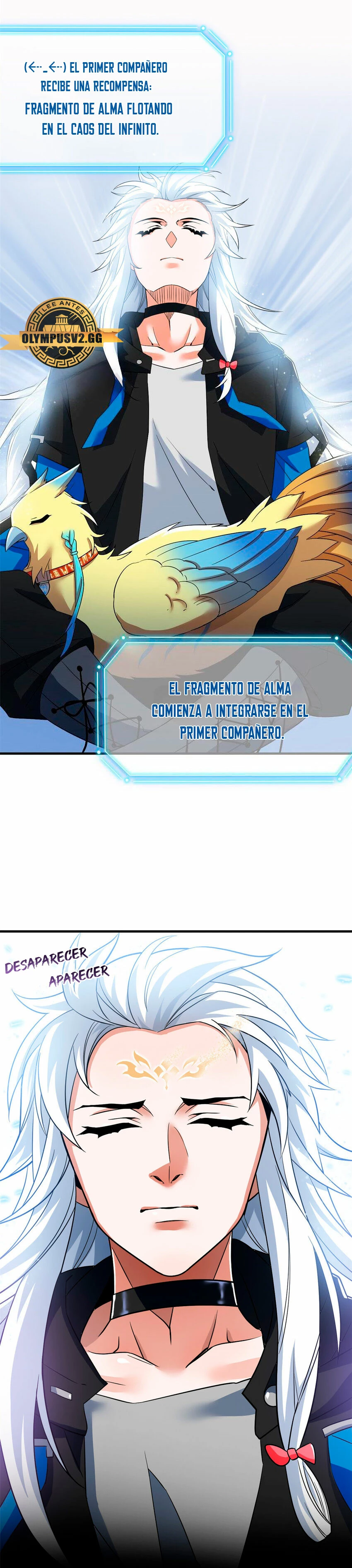 El hombre mas fuerte del manicomio - Capítulo 208 - Página 4 - LectorTMOo