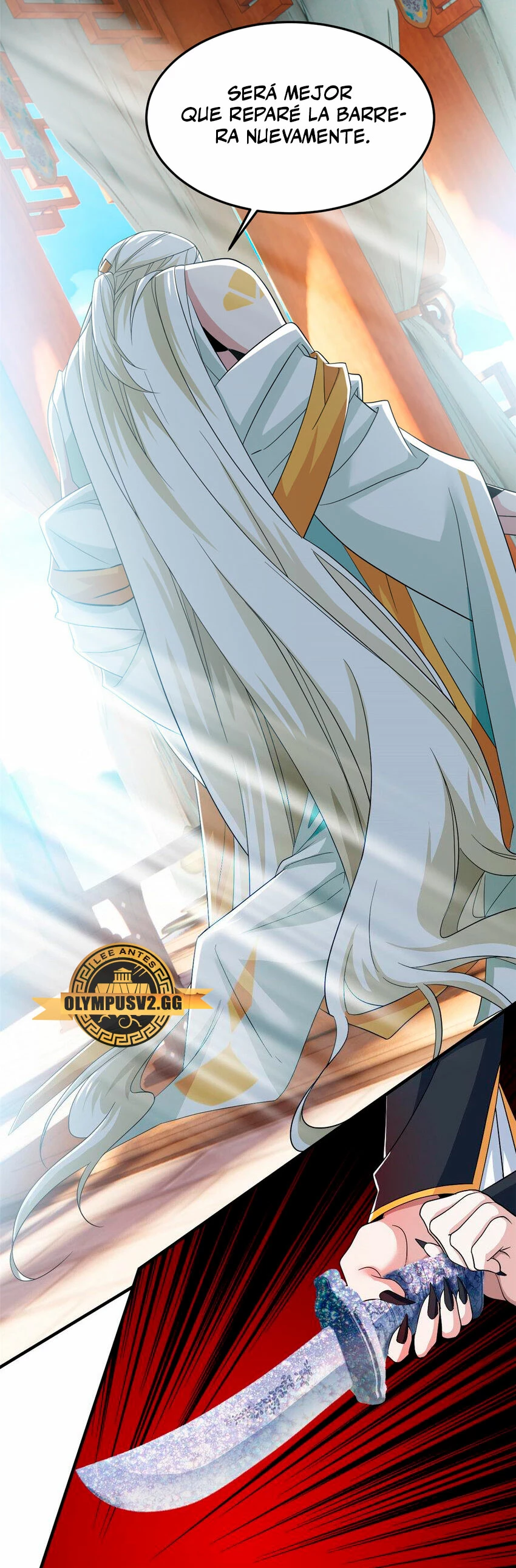 El hombre mas fuerte del manicomio - Capítulo 208 - Página 9 - LectorTMOo