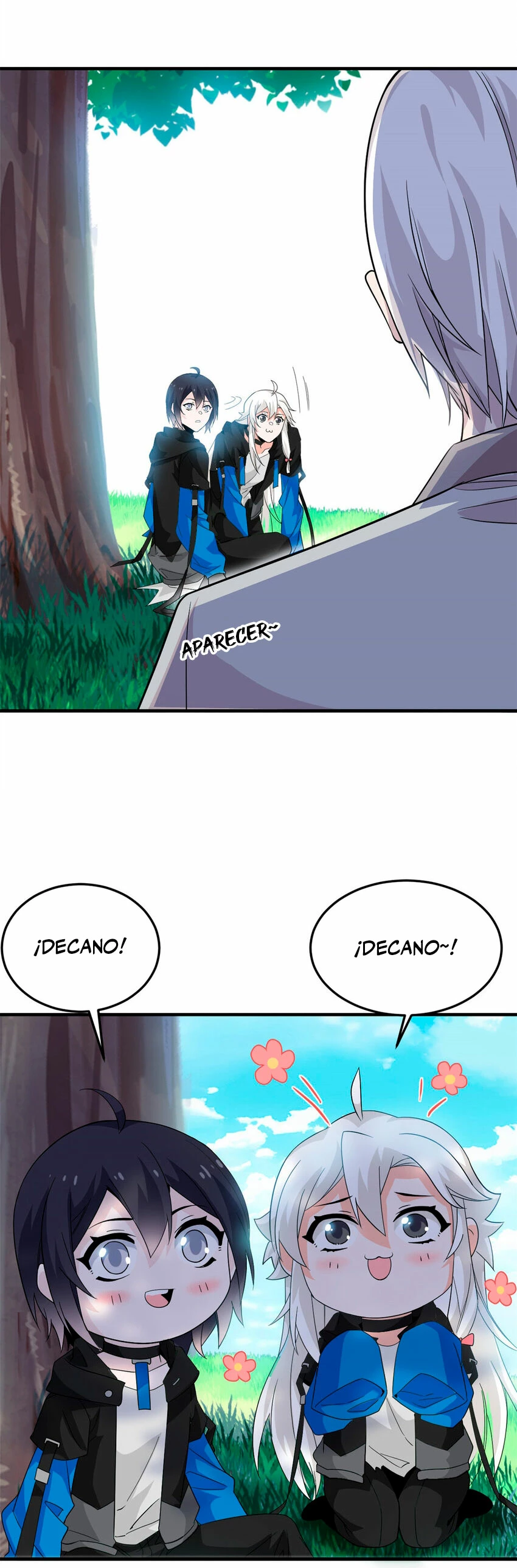 El hombre mas fuerte del manicomio - Capítulo 208 - Página 22 - LectorTMOo