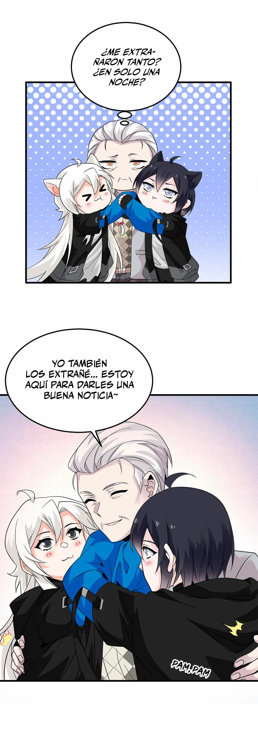 El hombre mas fuerte del manicomio - Capítulo 208 - Página 24 - LectorTMOo