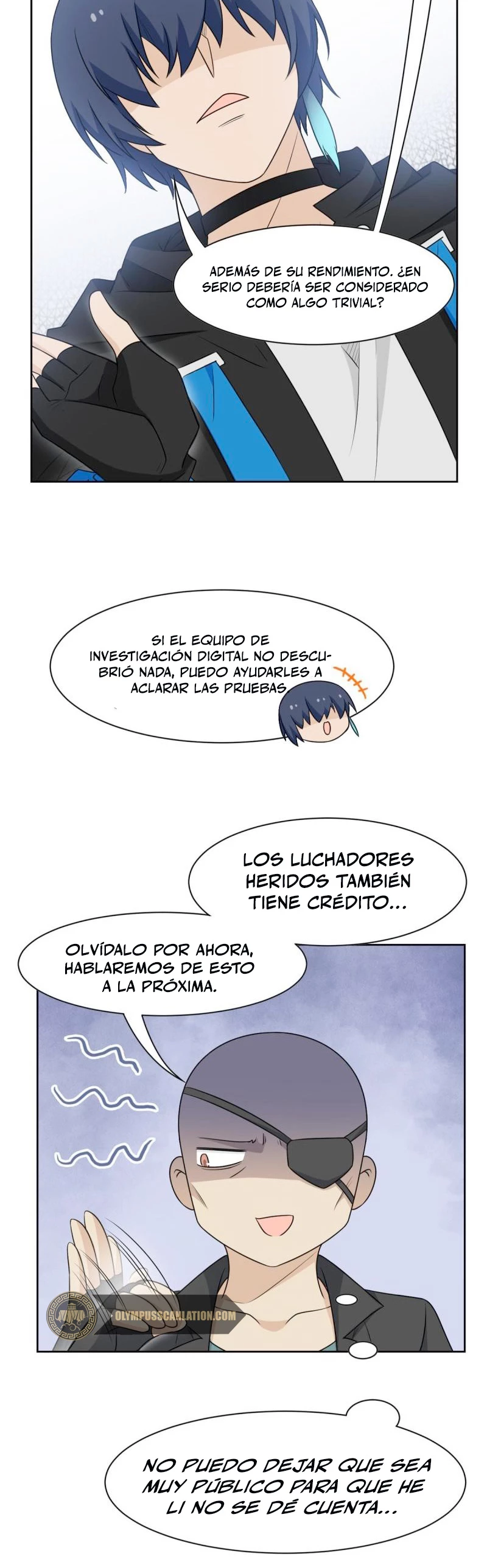 El hombre que devoró la luzz - Capítulo 82 - Página 8 - LectorTMOo