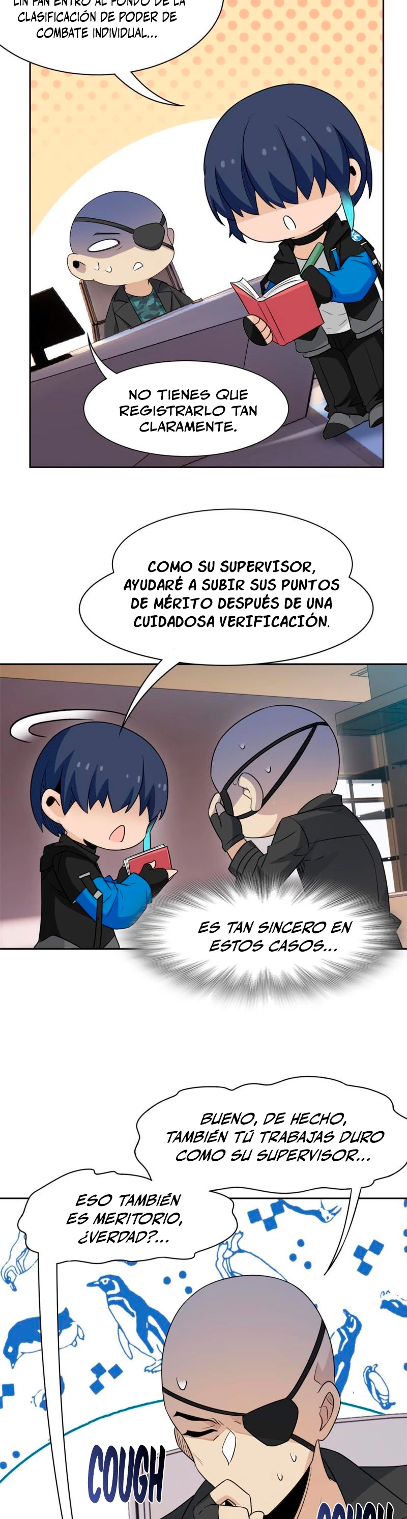 El hombre que devoró la luzz - Capítulo 84 - Página 7 - LectorTMOo