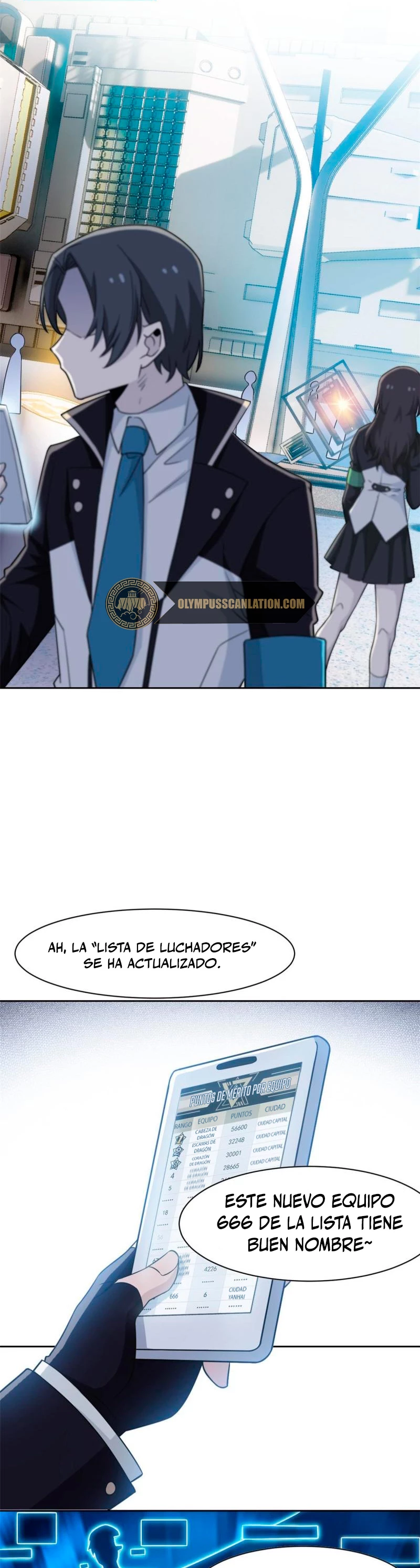El hombre que devoró la luzz - Capítulo 84 - Página 10 - LectorTMOo