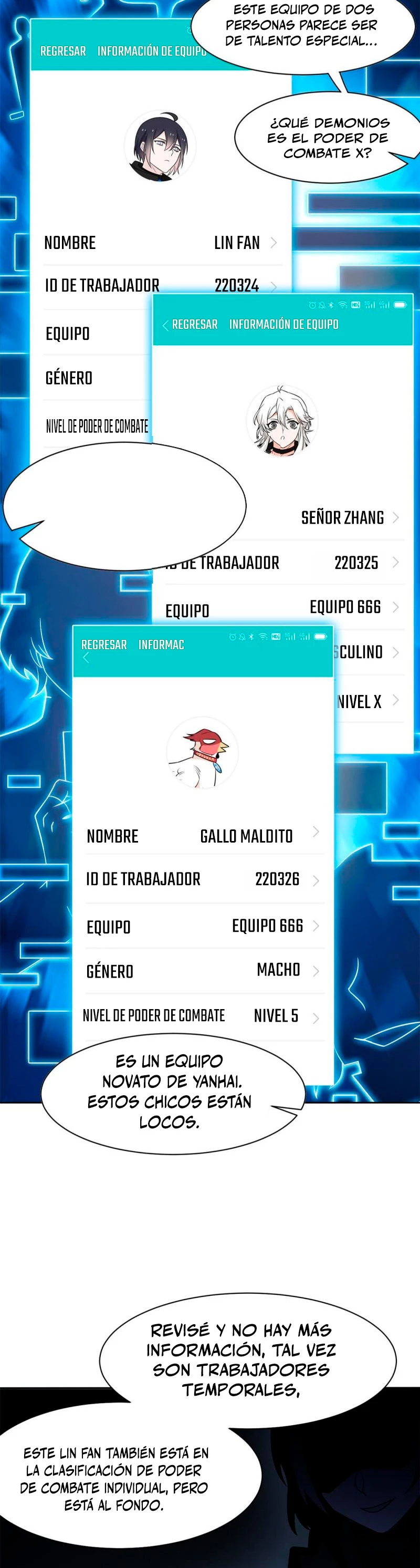 El hombre que devoró la luzz - Capítulo 84 - Página 11 - LectorTMOo