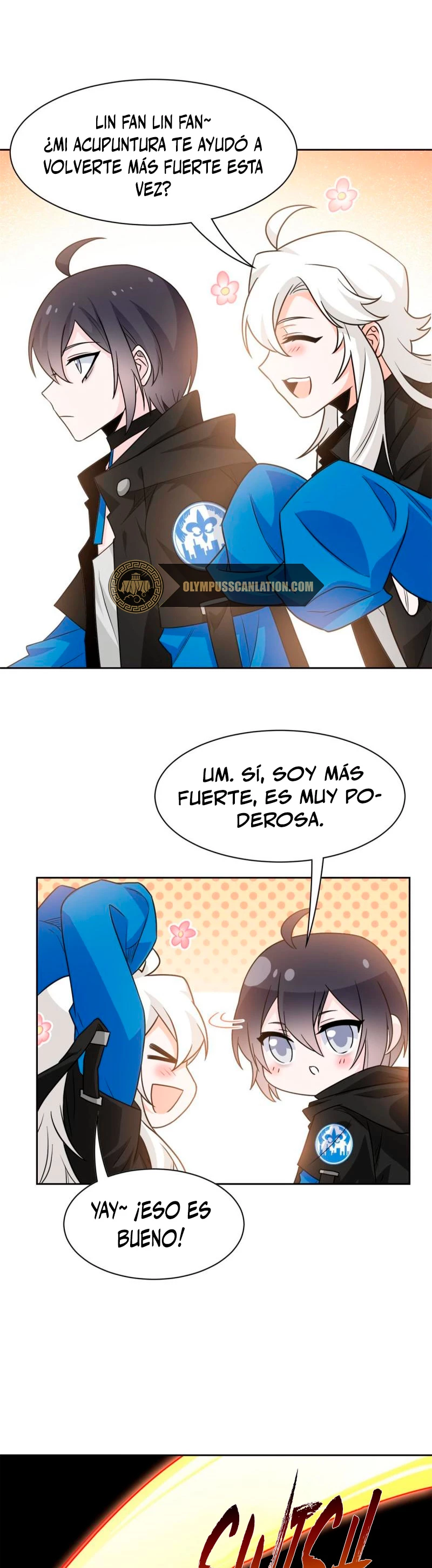 El hombre que devoró la luzz - Capítulo 84 - Página 17 - LectorTMOo