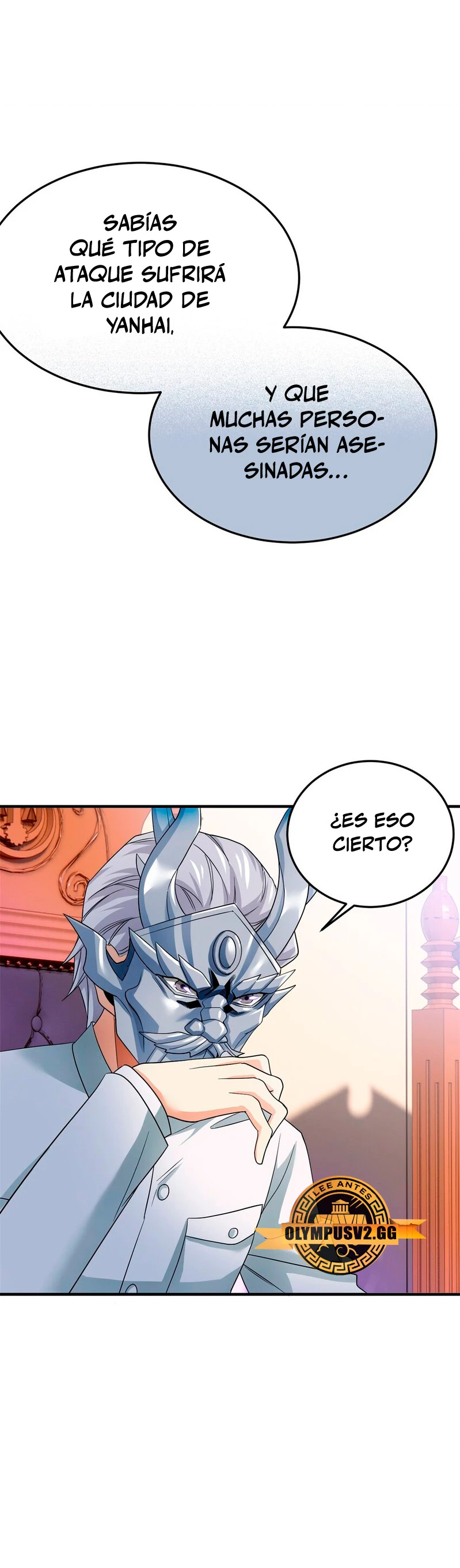 El hombre mas fuerte del manicomio - Capítulo 213 - Página 8 - LectorTMOo
