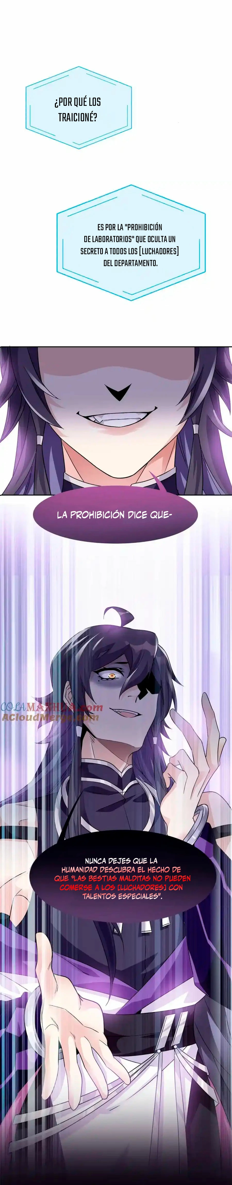 El hombre mas fuerte del manicomio - Capítulo 214 - Página 2 - LectorTMOo