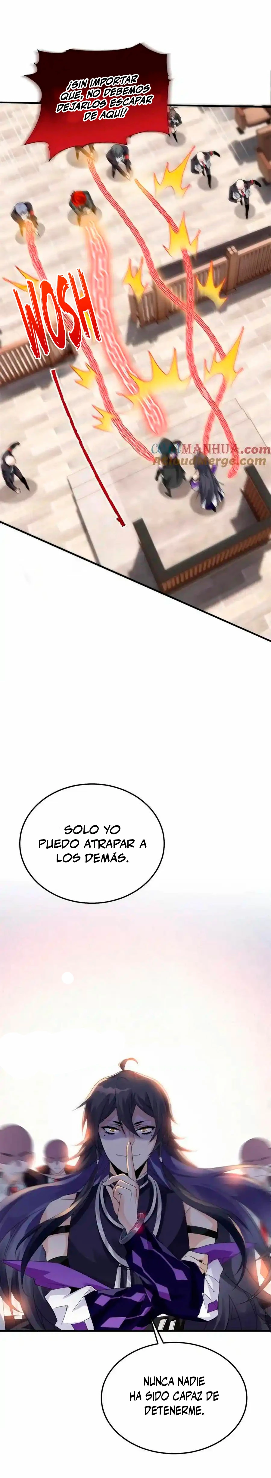 El hombre mas fuerte del manicomio - Capítulo 215 - Página 15 - LectorTMOo