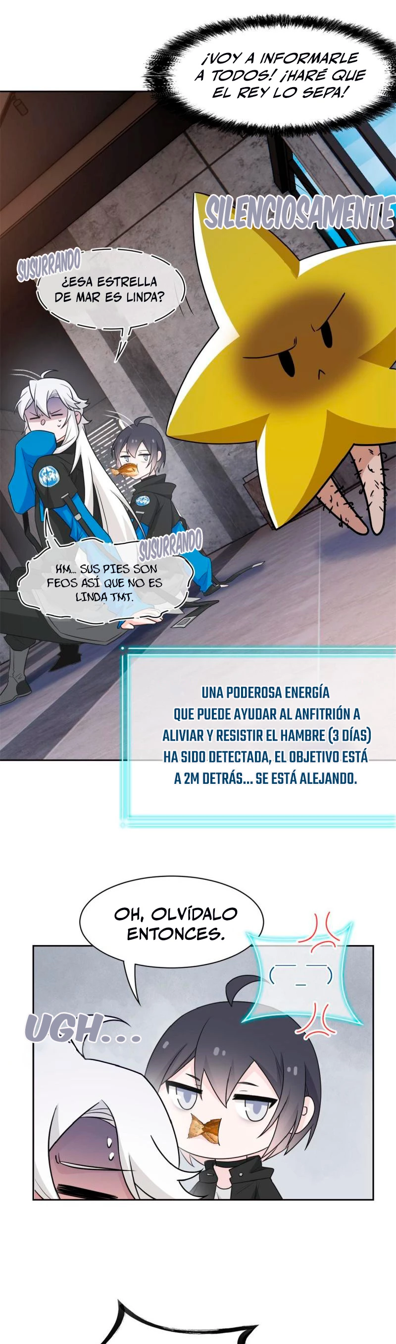 El hombre que devoró la luzz - Capítulo 86 - Página 14 - LectorTMOo
