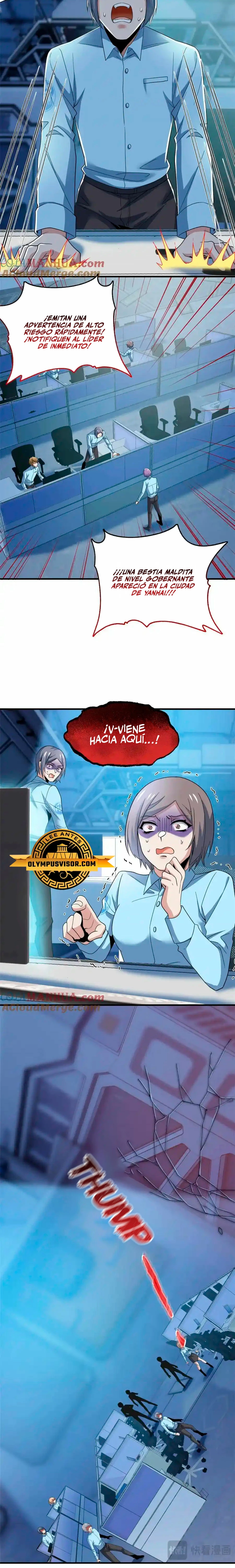 El hombre mas fuerte del manicomio - Capítulo 217 - Página 6 - LectorTMOo