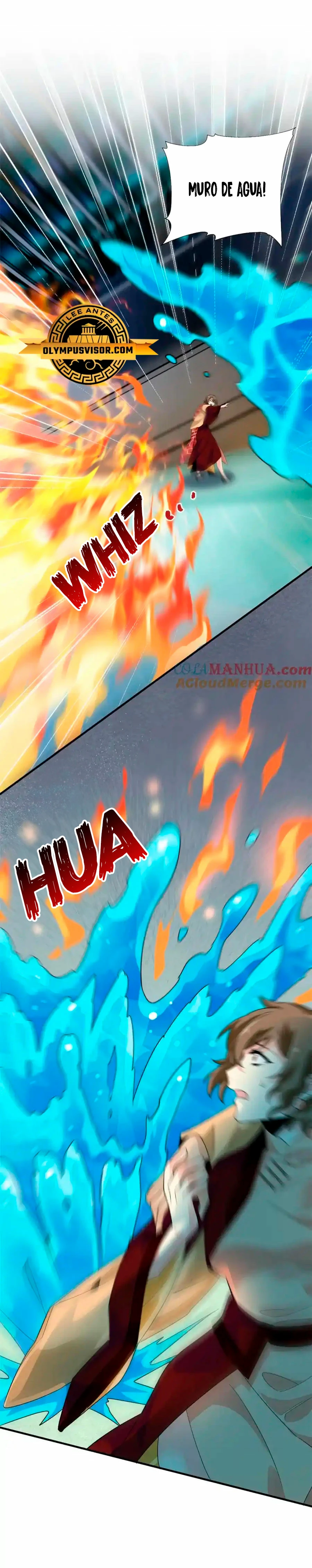 El hombre mas fuerte del manicomio - Capítulo 217 - Página 16 - LectorTMOo