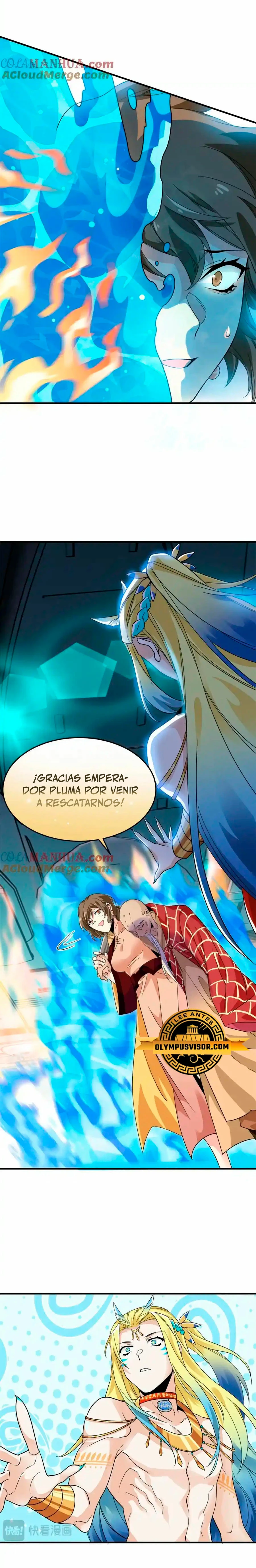 El hombre mas fuerte del manicomio - Capítulo 217 - Página 17 - LectorTMOo