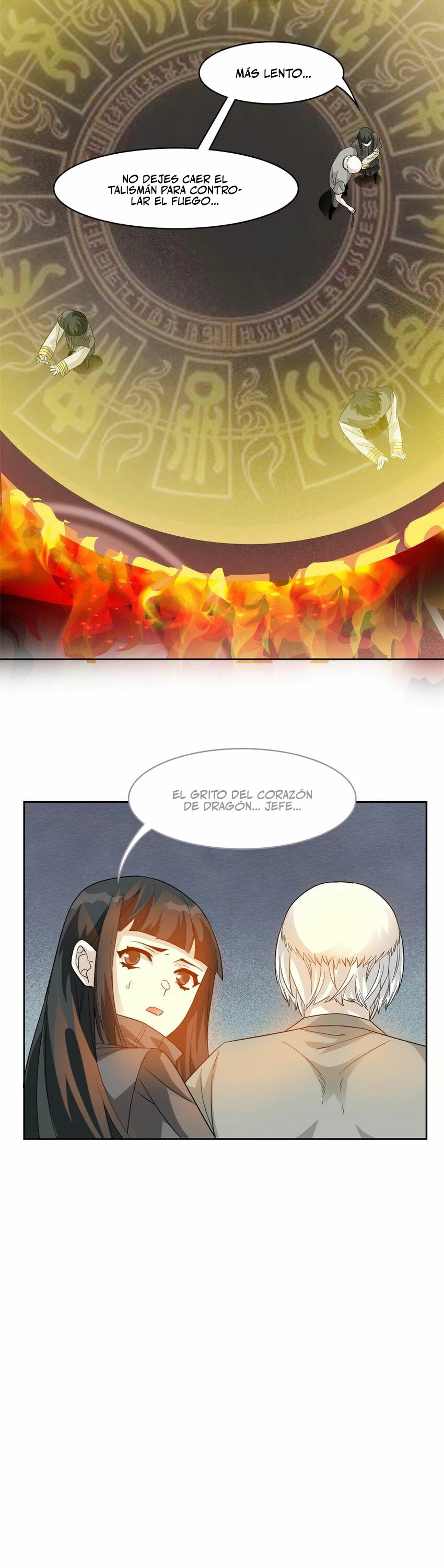El hombre mas fuerte del manicomio - Capítulo 218 - Página 12 - LectorTMOo