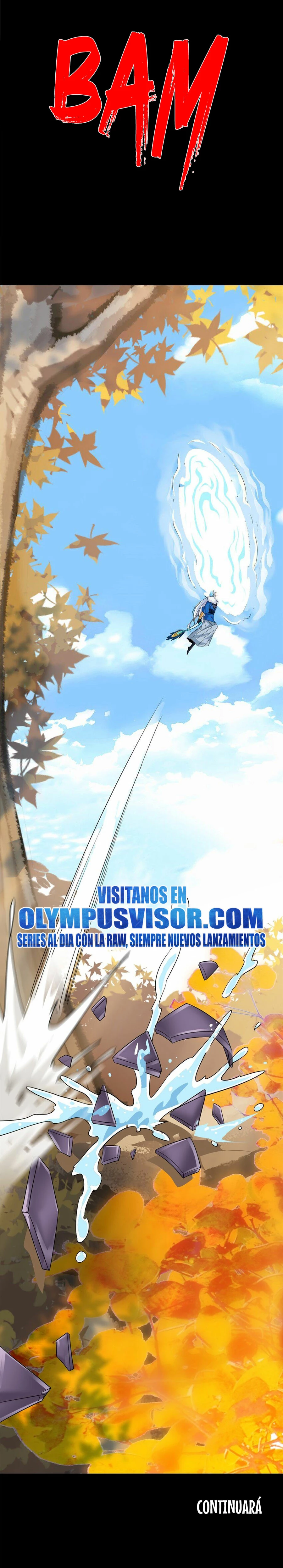 El hombre mas fuerte del manicomio - Capítulo 220 - Página 16 - LectorTMOo