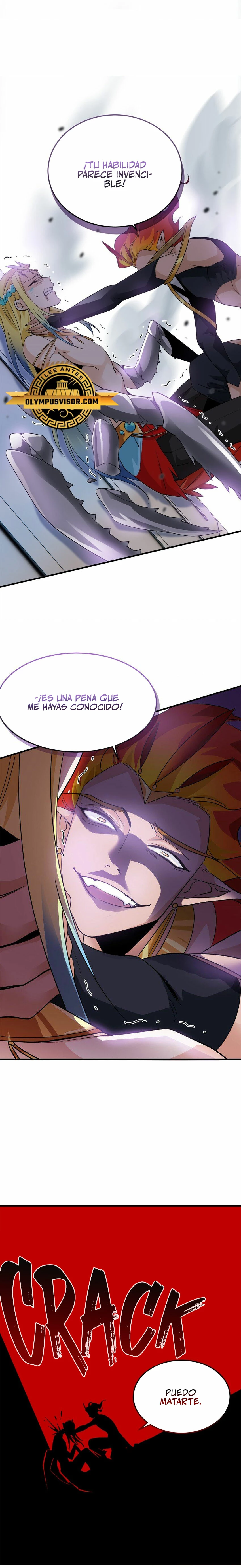 El hombre mas fuerte del manicomio - Capítulo 219 - Página 8 - LectorTMOo