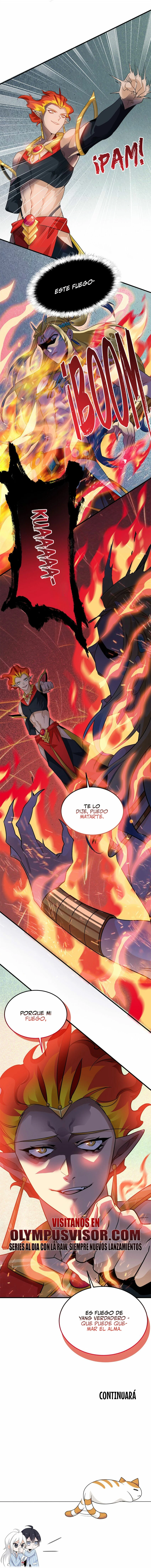 El hombre mas fuerte del manicomio - Capítulo 219 - Página 14 - LectorTMOo
