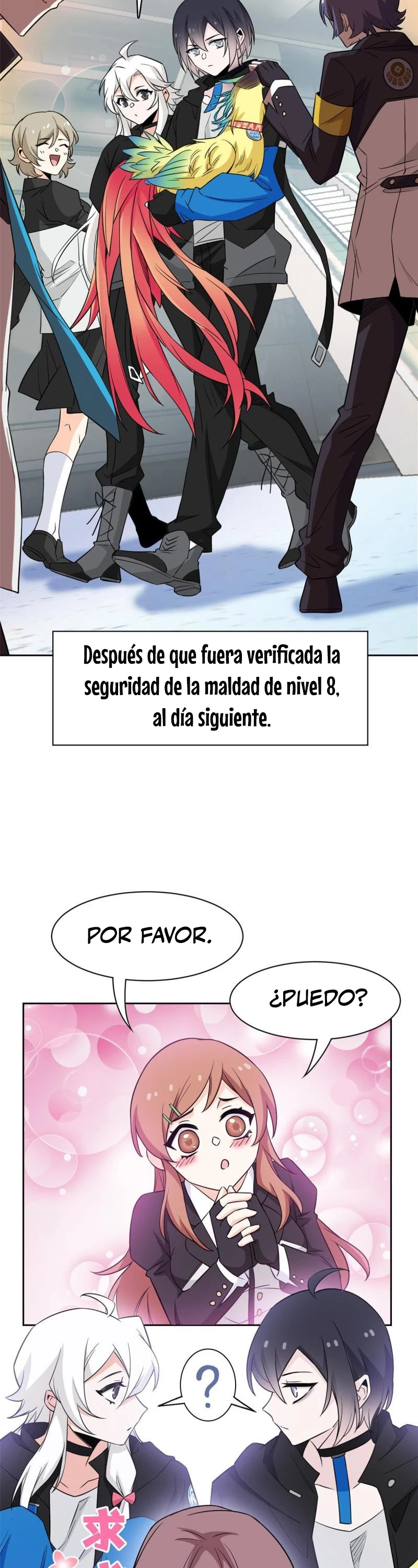 El hombre que devoró la luzz - Capítulo 88 - Página 16 - LectorTMOo