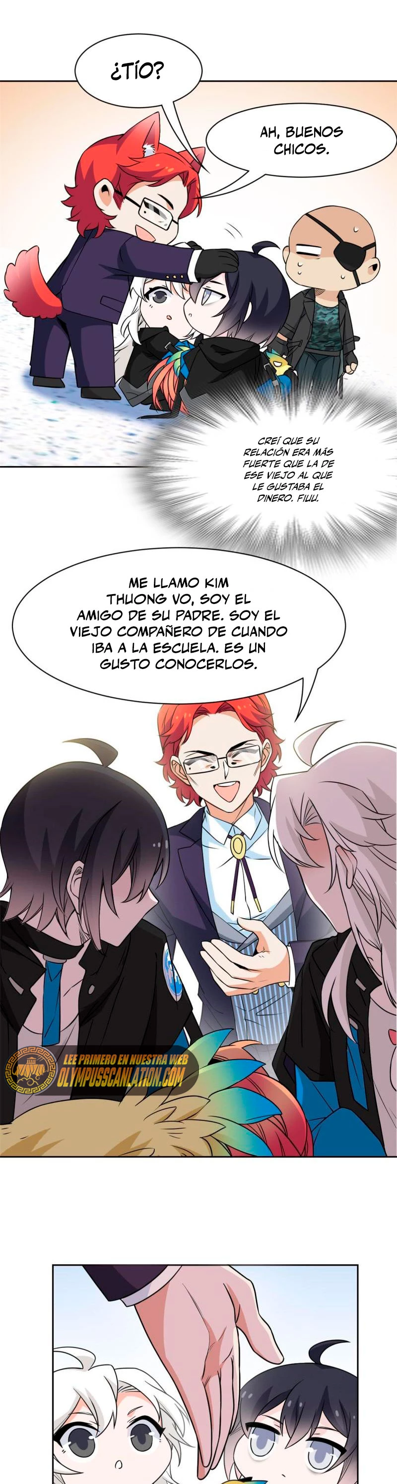 El hombre que devoró la luzz - Capítulo 89 - Página 13 - LectorTMOo