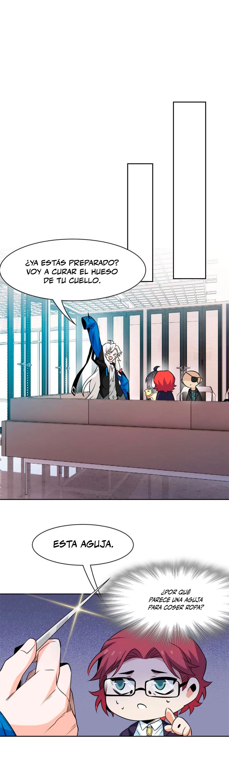 El hombre que devoró la luzz - Capítulo 89 - Página 17 - LectorTMOo
