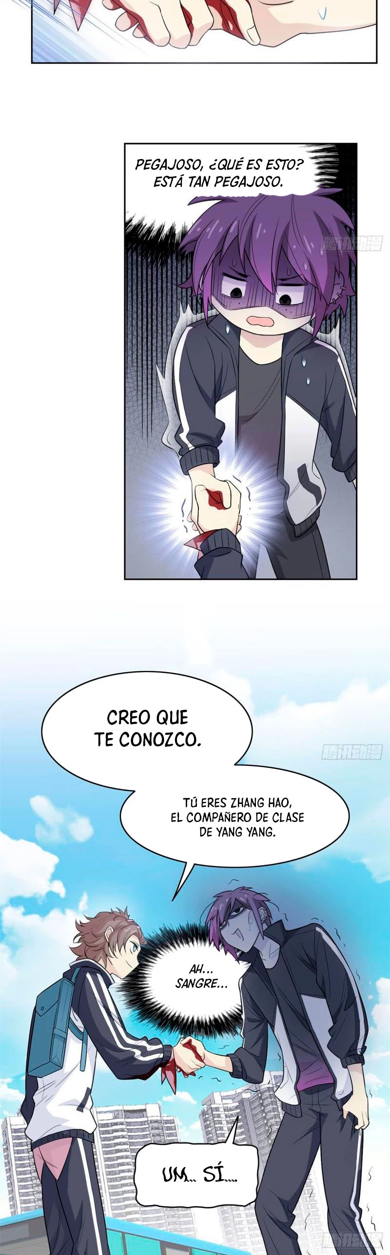 El hombre que devoró la luzz - Capítulo 9 - Página 8 - LectorTMOo